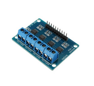 4 Channel L9110S Motor controller
