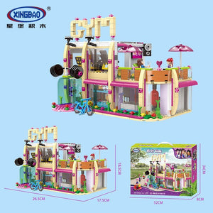Xingbao sales lego compatible