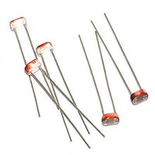 Load image into Gallery viewer, LDR (Light Dependent Resistor)
