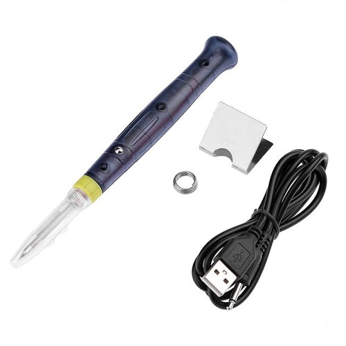 USB Soldering iron