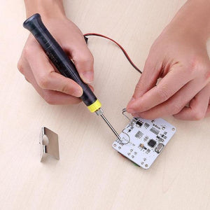 USB Soldering iron for Arduino and Raspberry pi soldering