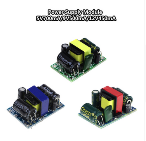 Mains PSU for Arduino or Raspberry Pi Aplications