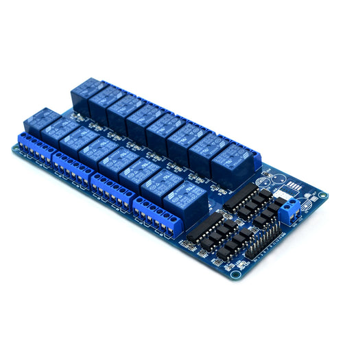 Arduino DIY Electronic 16 X Relay