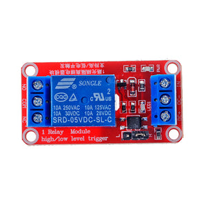 Arduino DIY Electronic Relay (Digital) 5