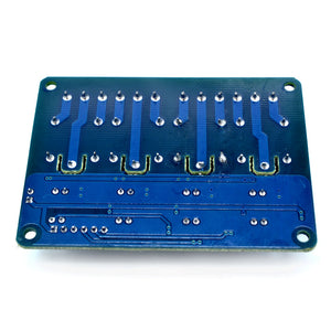 Arduino DIY Electronic 4 X Relay 2