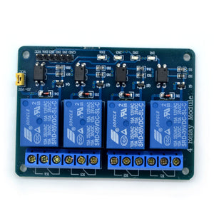 Arduino DIY Electronic 4 X Relay 6
