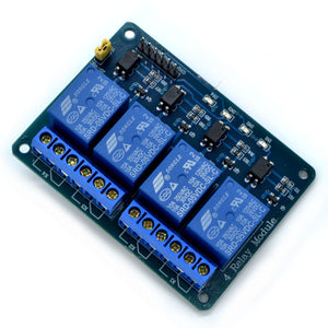 Arduino DIY Electronic 4 X Relay 3