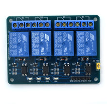 Load image into Gallery viewer, Arduino DIY Electronic 4 X Relay 5
