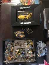 Load image into Gallery viewer, Building Blocks  - Sports Car (Lego Compatible)
