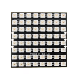 NeoPixel WS2812 5050 RGB Matrix Display 8 X 8 LED