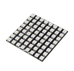 NeoPixel WS2812 5050 RGB Matrix Display 8 X 8 LED