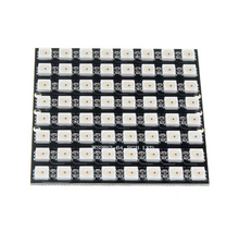 Load image into Gallery viewer, NeoPixel WS2812 5050 RGB Matrix Display 8 X 8 LED
