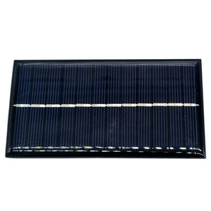 Solar Panel 6V 1W for Arduino DIY projects