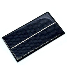 Load image into Gallery viewer, Solar Panel 6V 1W for Arduino DIY projects
