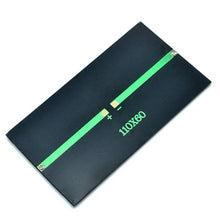 Load image into Gallery viewer, Solar Panel 6V 1W for Arduino DIY projects

