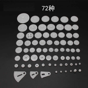 72 M0.5 Gear Set