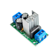 Load image into Gallery viewer, 7805 Voltage Regulator Module side
