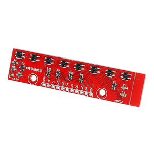 8 Channel Infrared Tracking Sensor