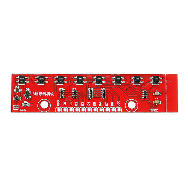 8 Channel Infrared Tracking Sensor