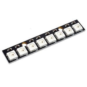 8 channel WS2812 5050 RGB LED