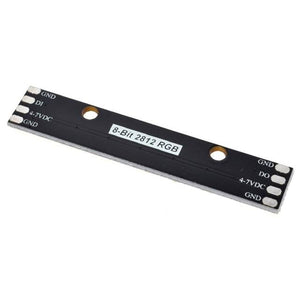 8 channel WS2812 5050 RGB LED