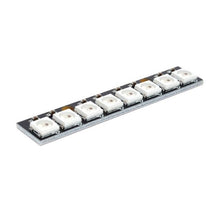Load image into Gallery viewer, 8 channel WS2812 5050 RGB LED
