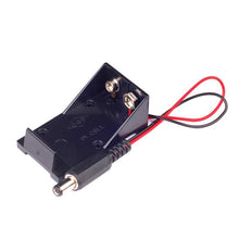 Load image into Gallery viewer, Arduino 9V Power Cable
