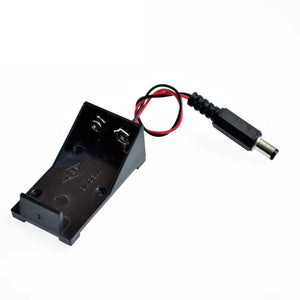 Arduino 9V Power Cable