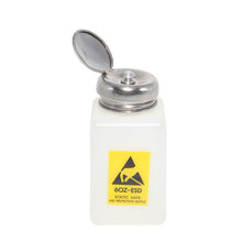 Load image into Gallery viewer, Alcohol dispensing bottle to clean Raspberry Pi or Arduino W

