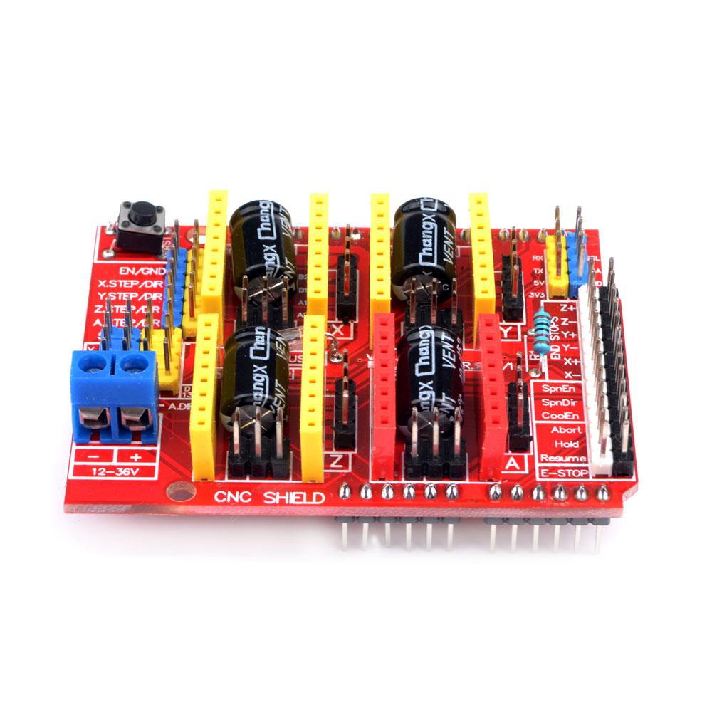 Arduino CNC Shield – JvZ Digital Sourcing