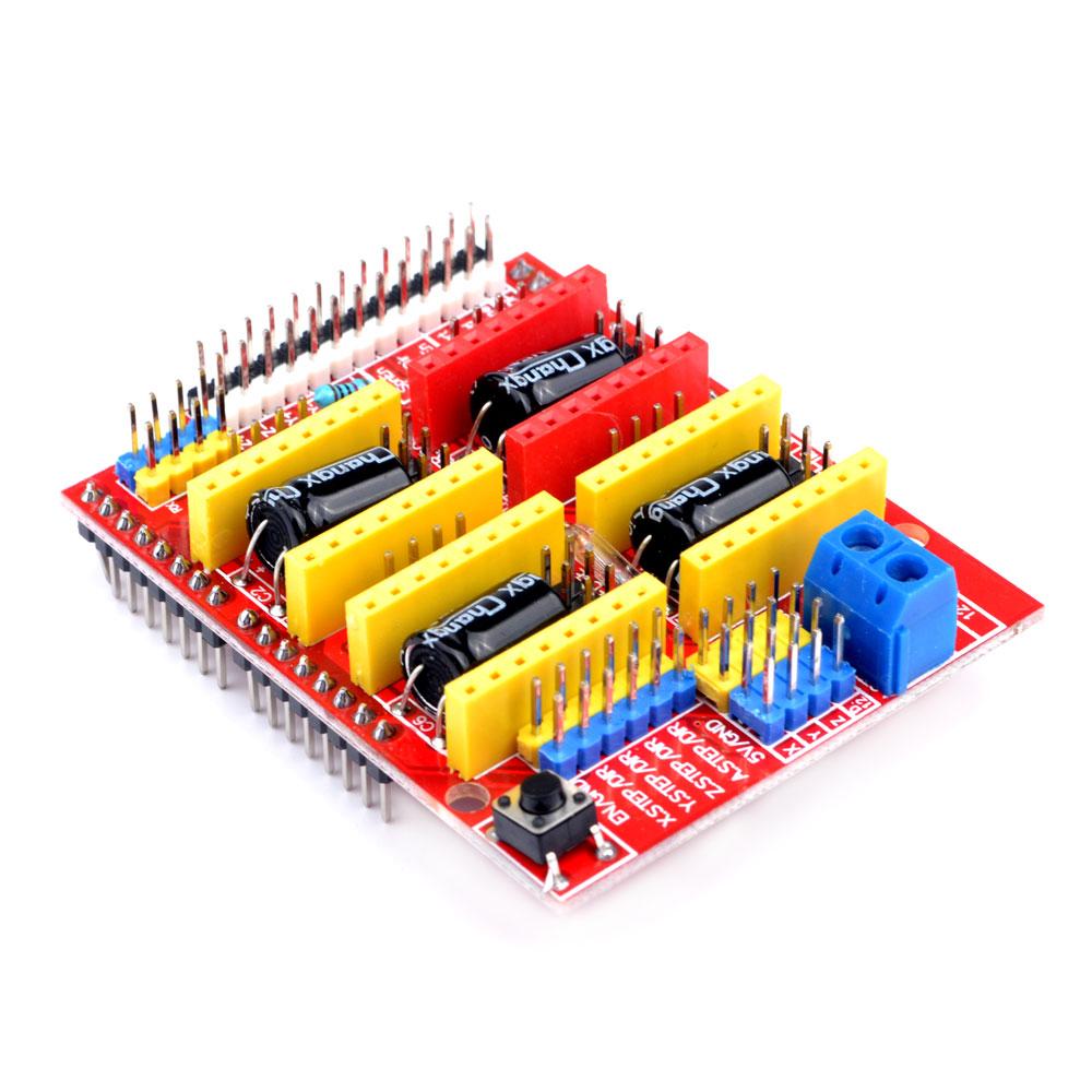 Arduino CNC Shield – JvZ Digital Sourcing