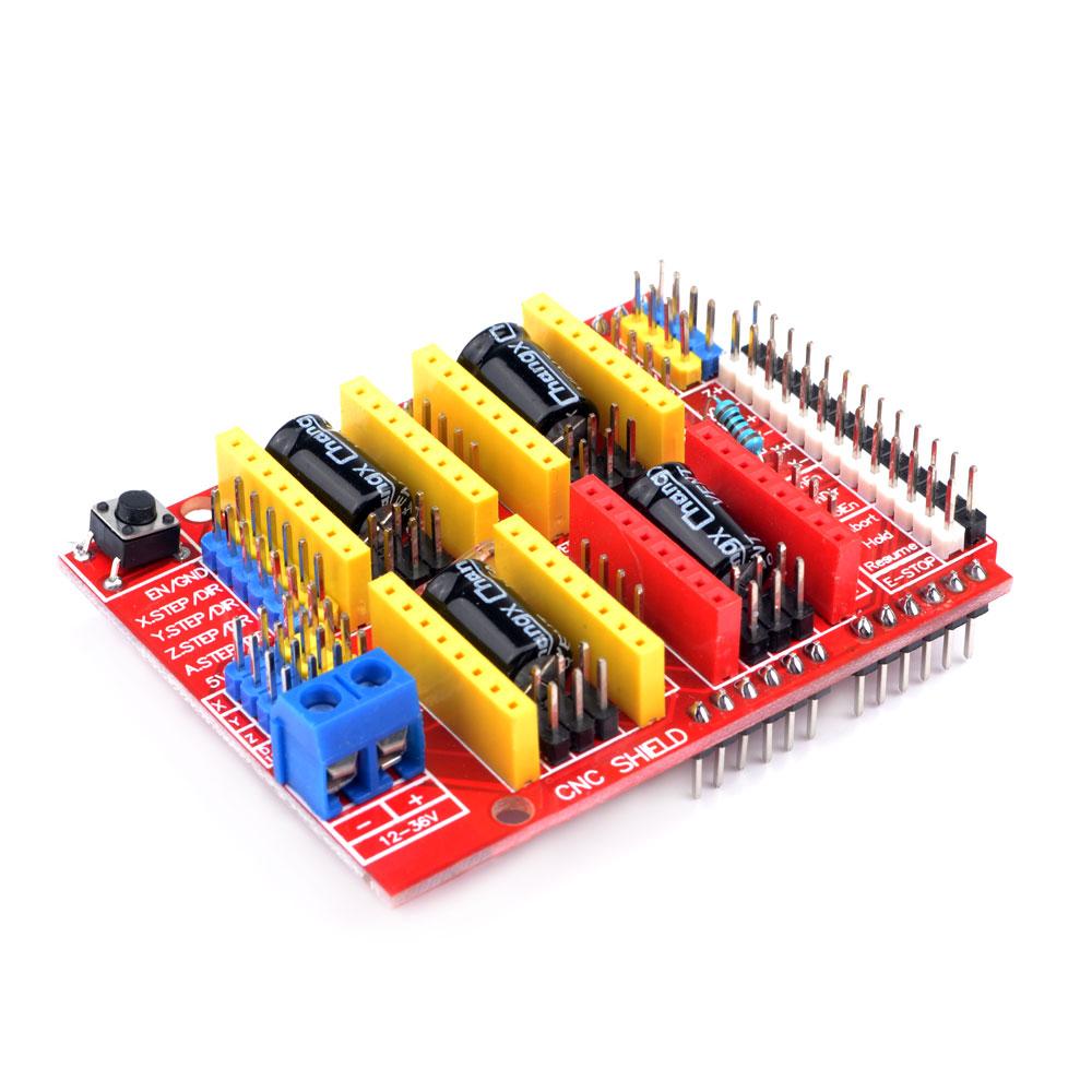 Arduino CNC Shield – JvZ Digital Sourcing