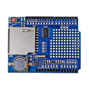 Arduino Data Logging Shield for DIY electronics