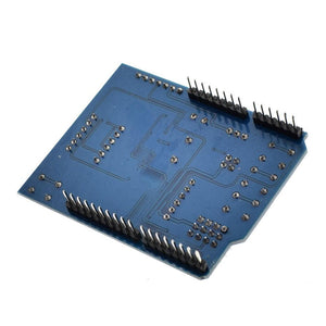 Arduino Learner Shield for learning purposes