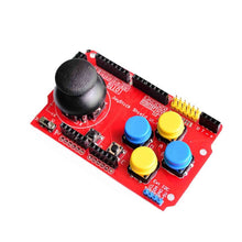Load image into Gallery viewer, Arduino Uno Joystick Shield
