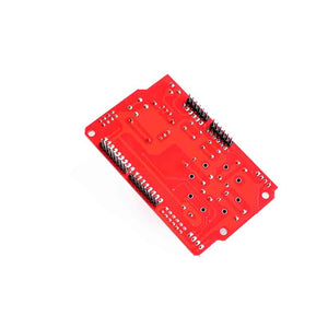 Arduino Uno Joystick Shield