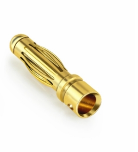 4mm Gold Plated Banana Plug