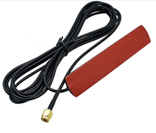 Load image into Gallery viewer, GSM Blade antenna with SMA connector
