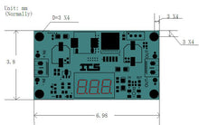 Load image into Gallery viewer, DC to DC 4A Boost Converter With Display
