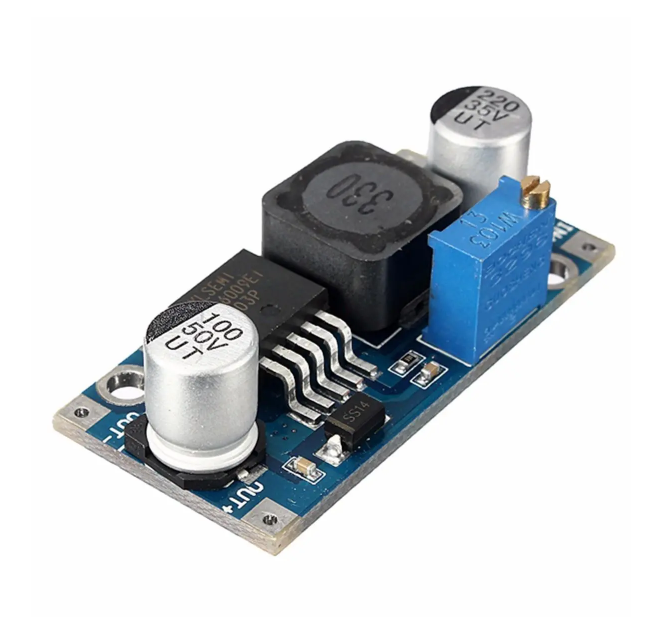 XL6009 Boost Converter