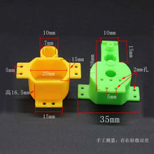 Load image into Gallery viewer, 130 Motor Bracket
