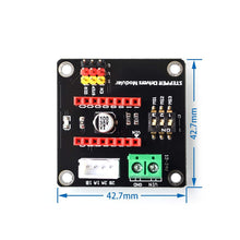 Load image into Gallery viewer, Stepper Motor driver breakout board
