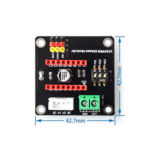 Stepper Motor driver breakout board