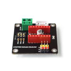 Stepper Motor driver breakout board