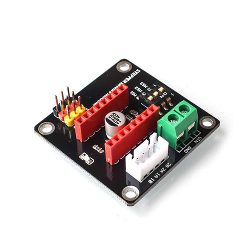 Stepper Motor driver breakout board