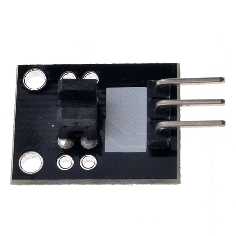 Broken Light Photo Sensor 1