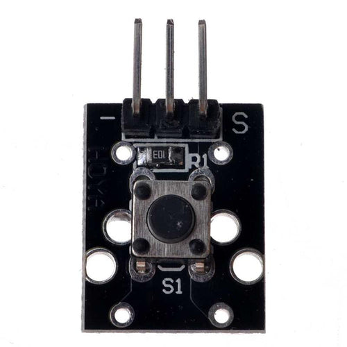 Arduino Basic Button Sensor