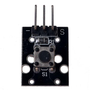 Arduino Basic Button Sensor