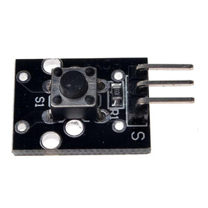 Arduino Basic Button Sensor