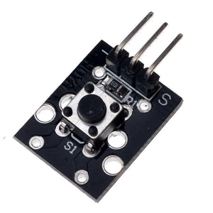 Arduino Basic Button Sensor